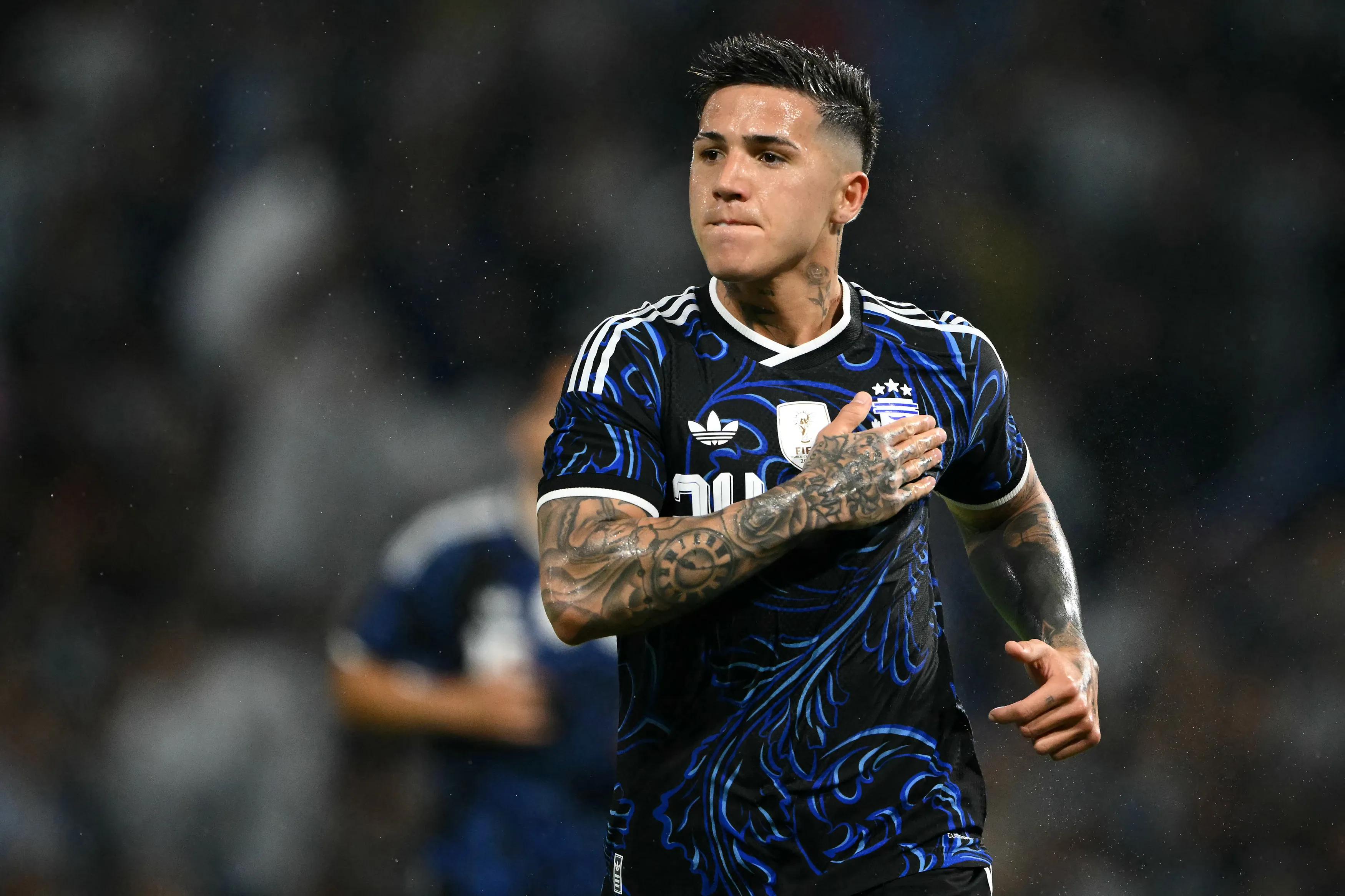 26 Superstars: Enzo Fernandez