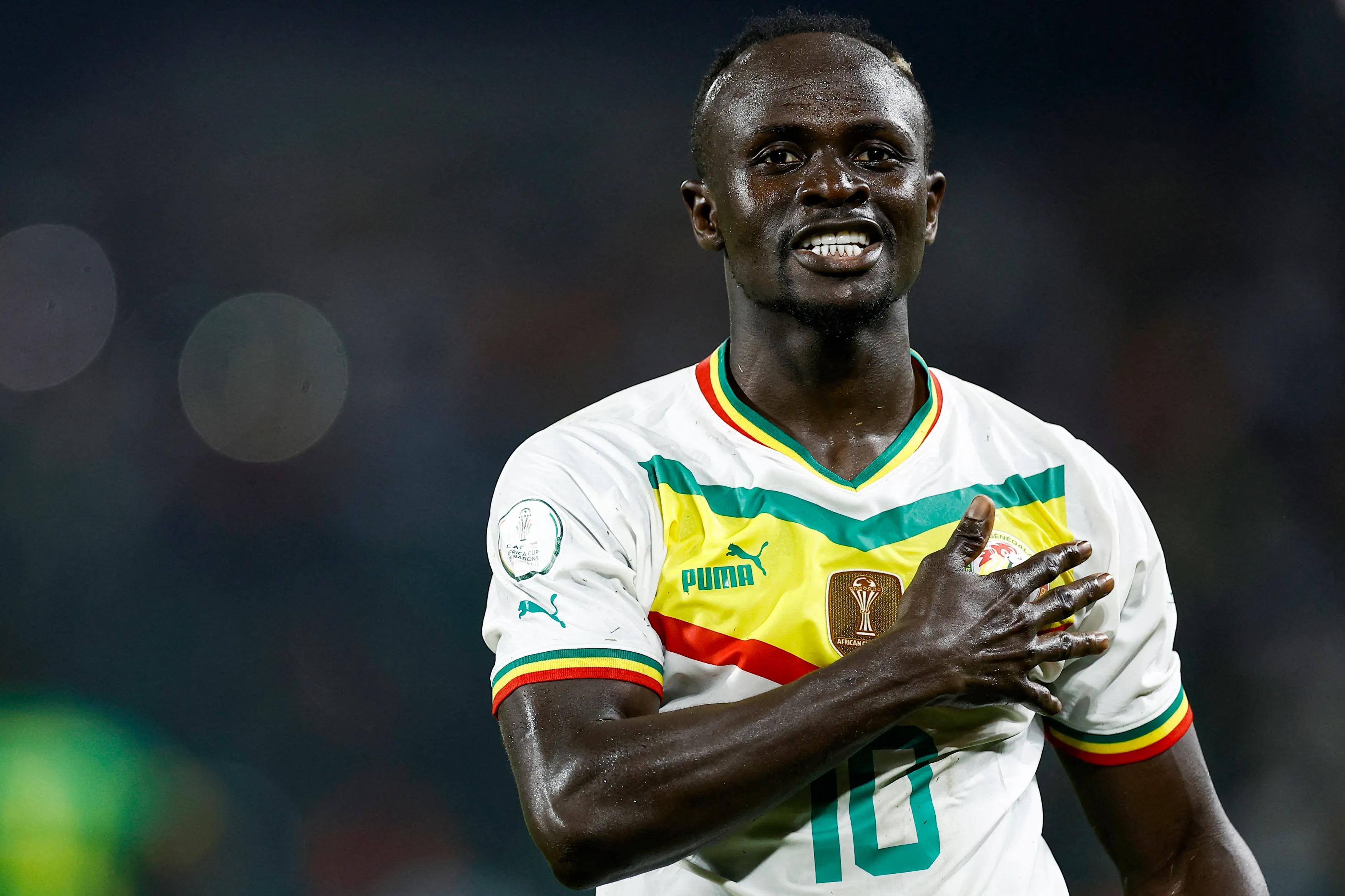 26 Superstars: Sadio Mane