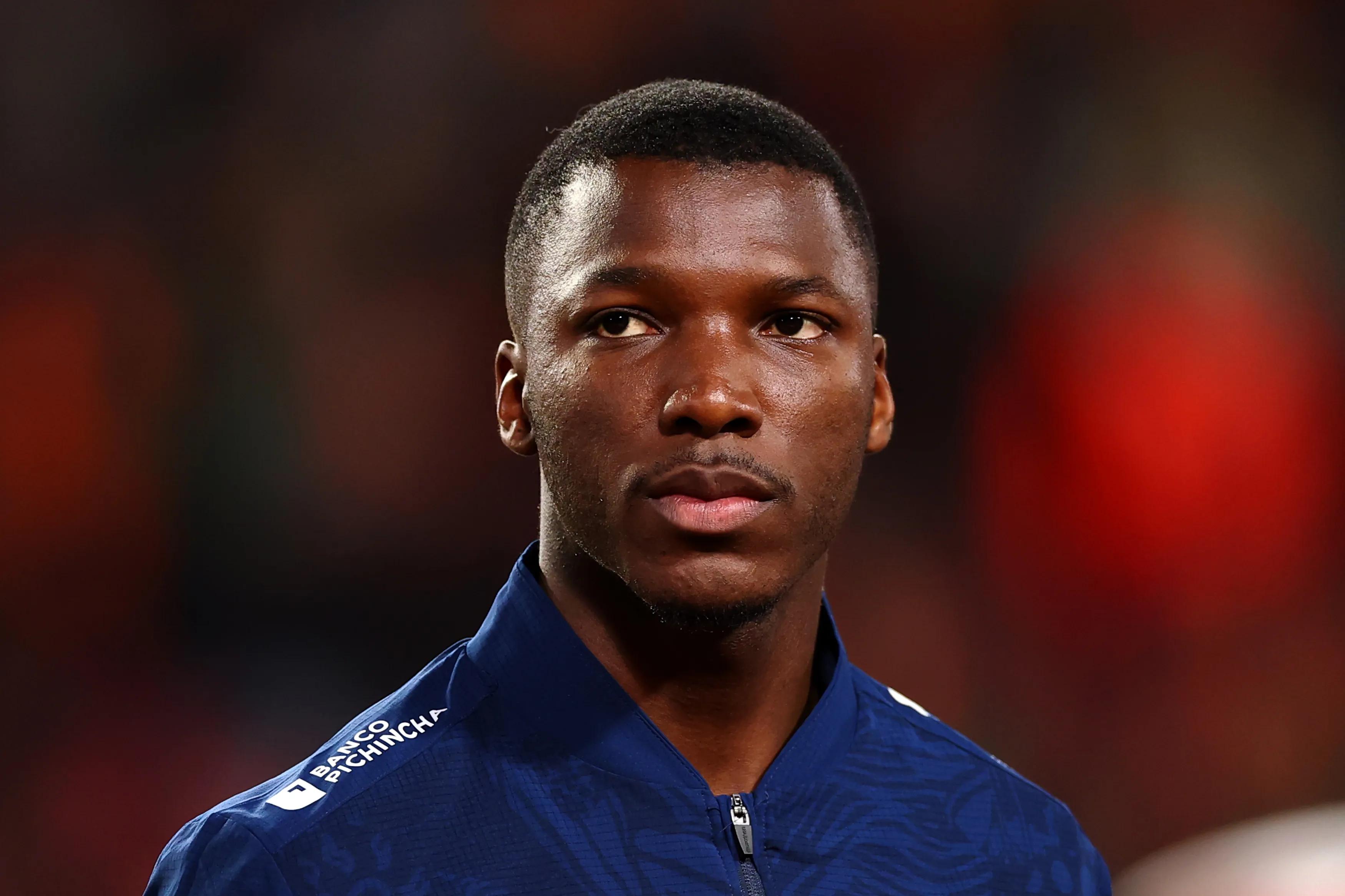26 superstars: Moises Caicedo 