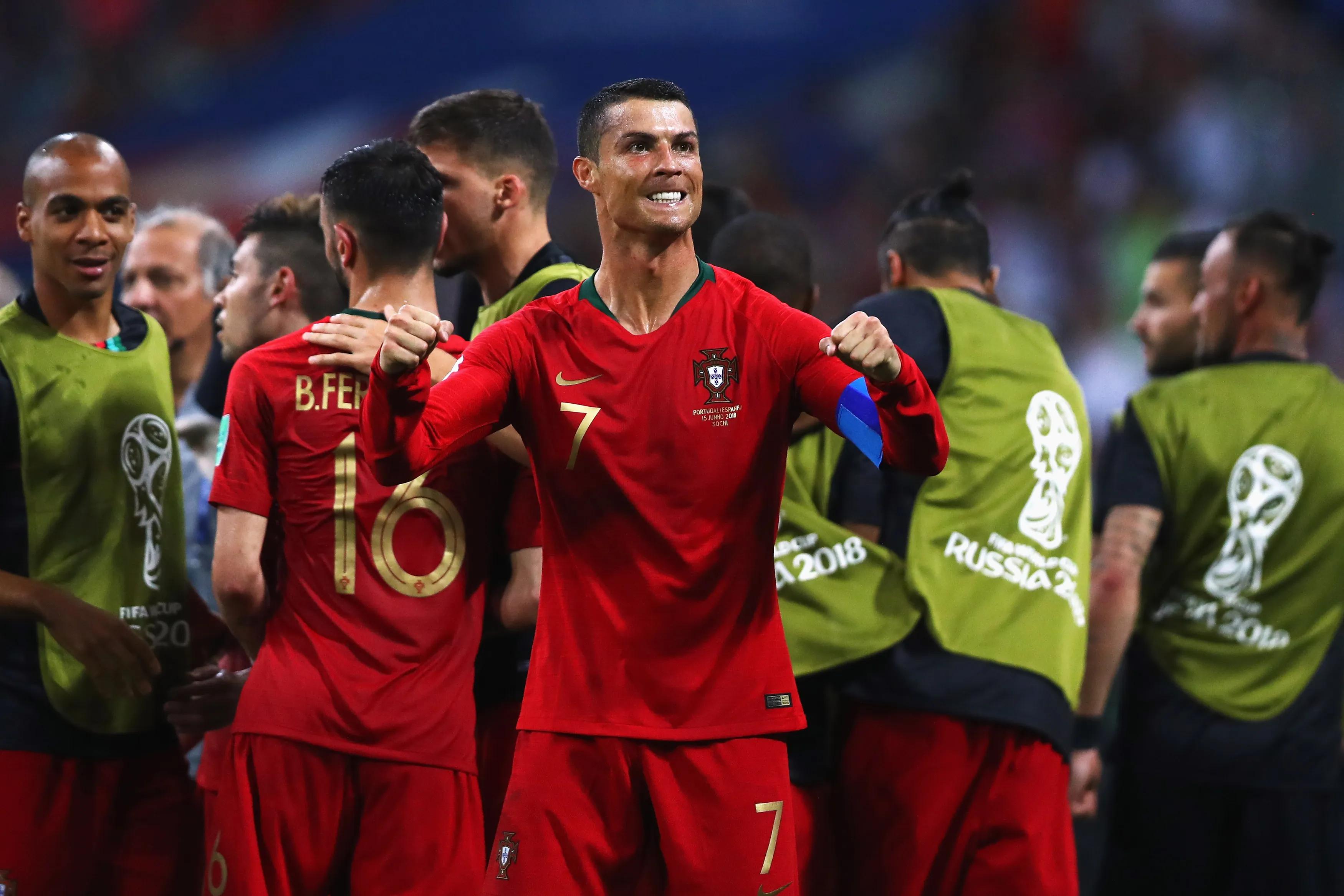 34 days to go: Rapid Ronaldo