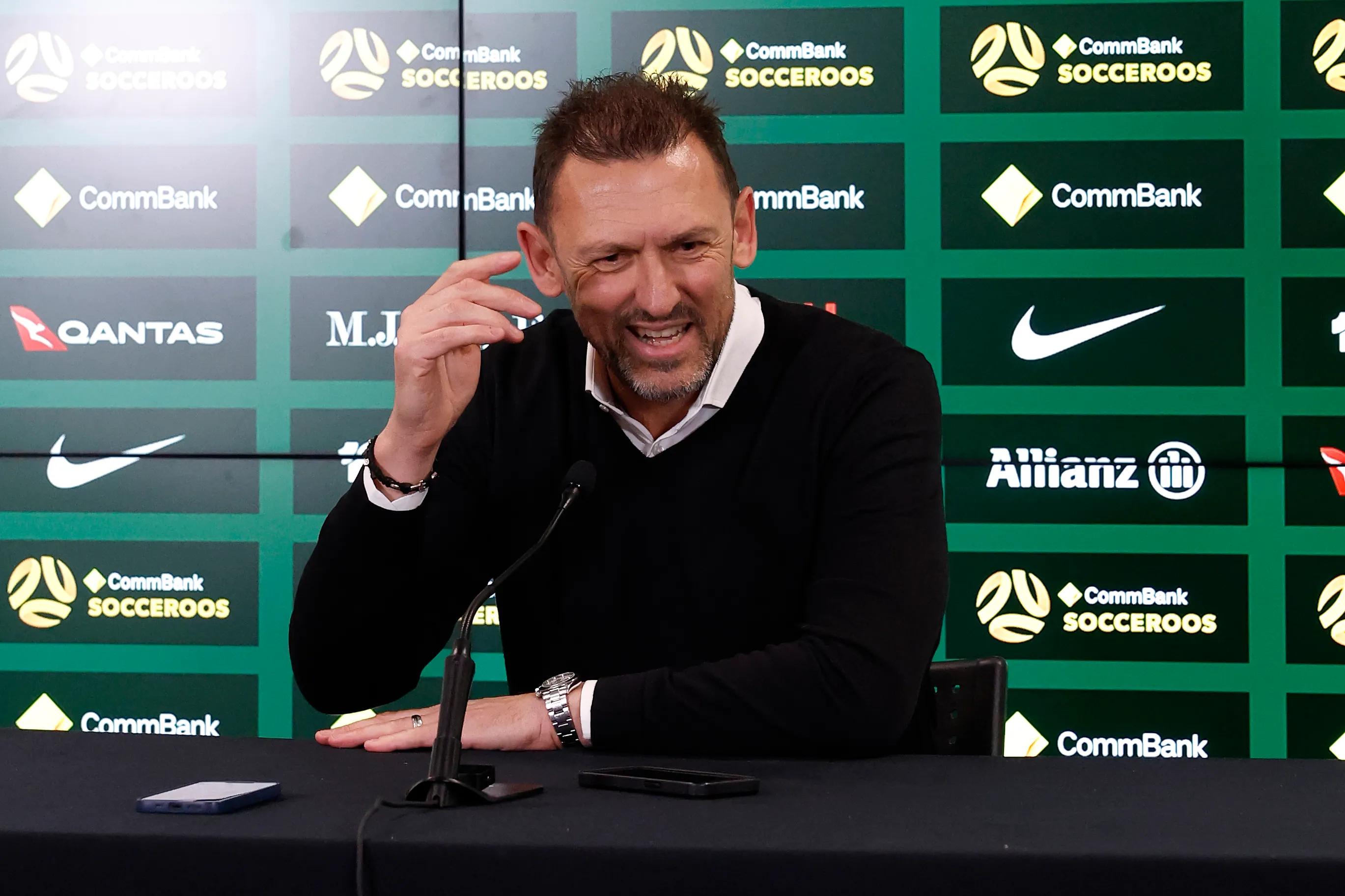Australia name initial World Cup train-on squad