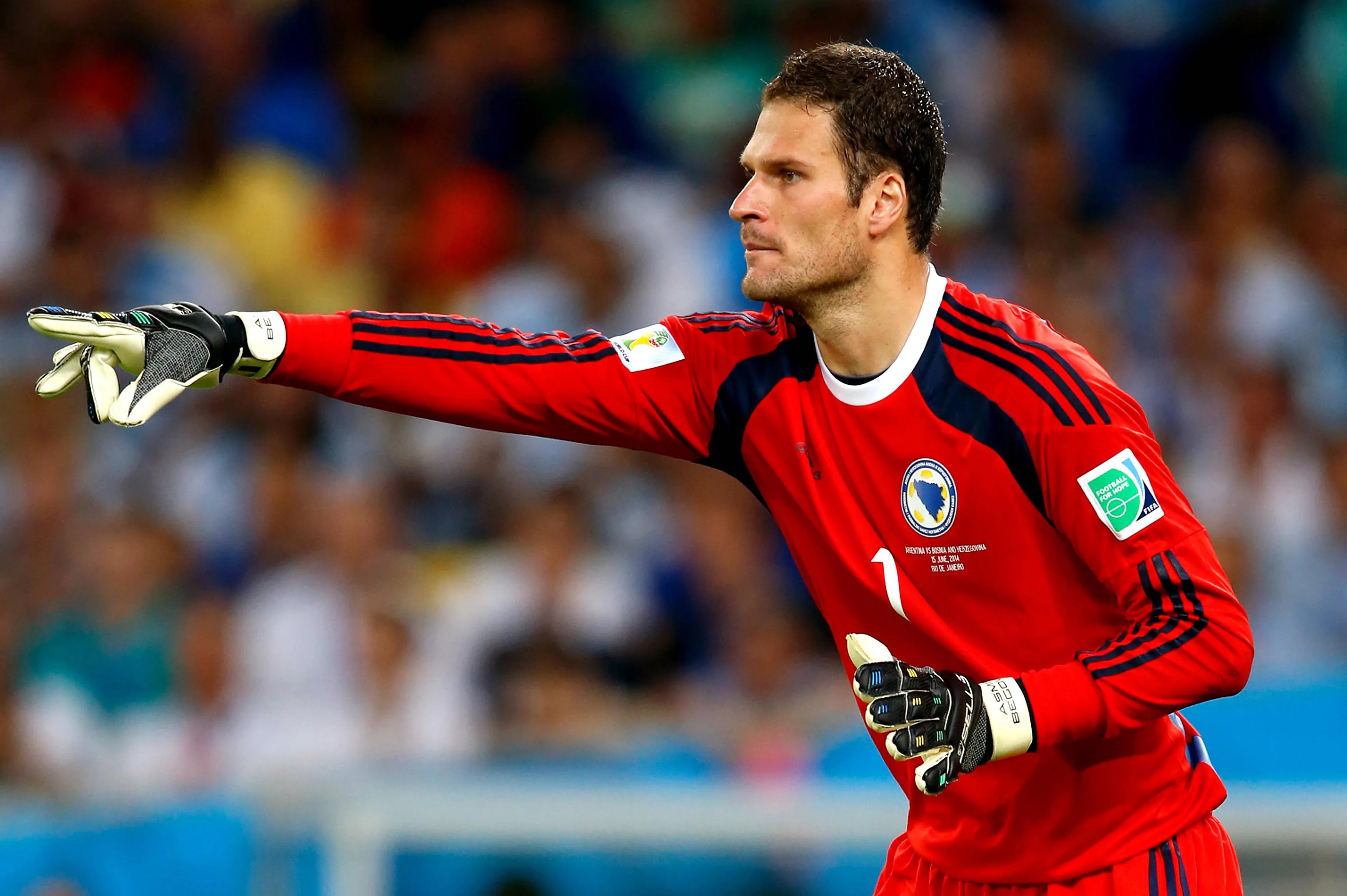 Begovic: Bosnia’s clash with Canada is special for me