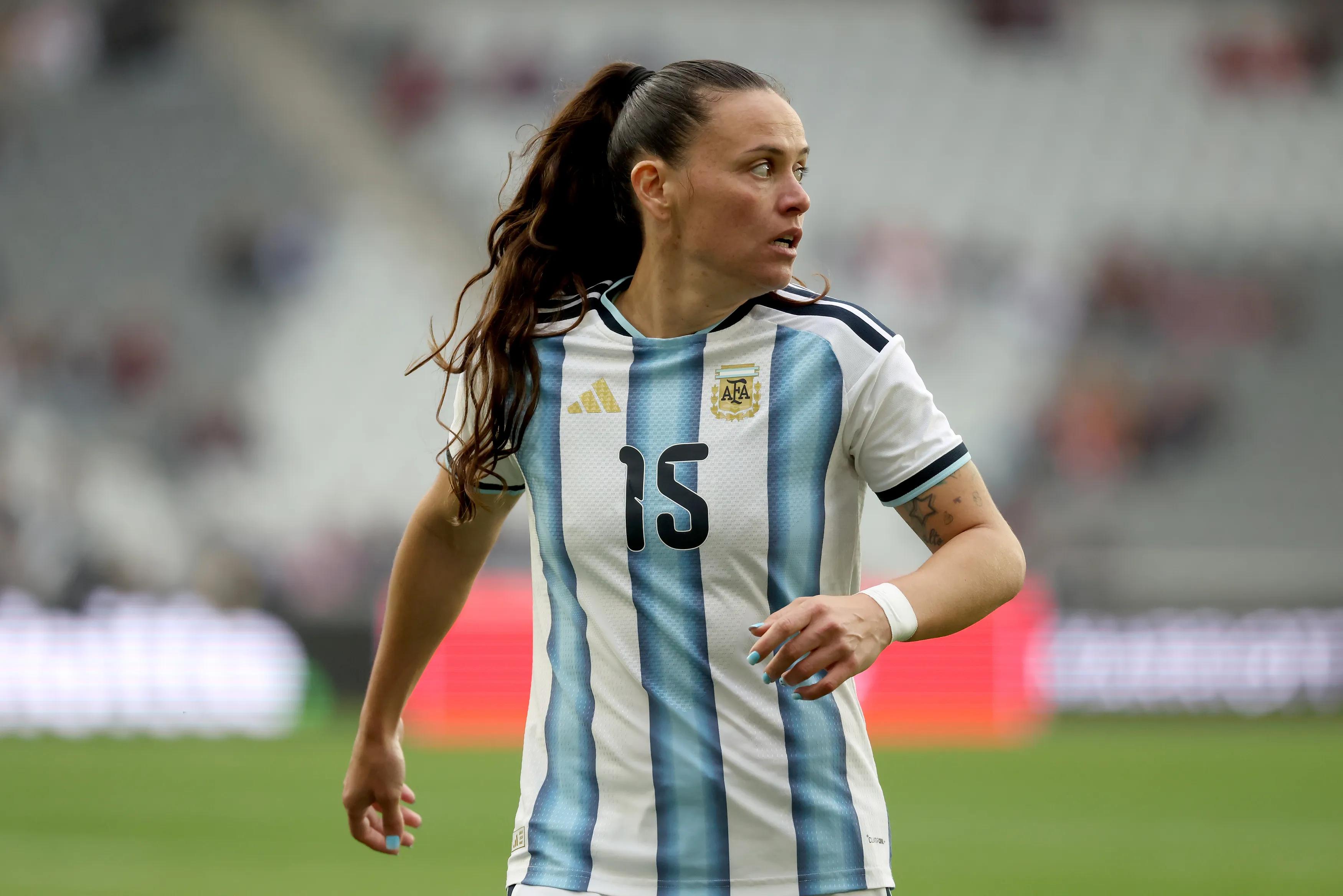 Bonsegundo: Women's football is booming in Argentina