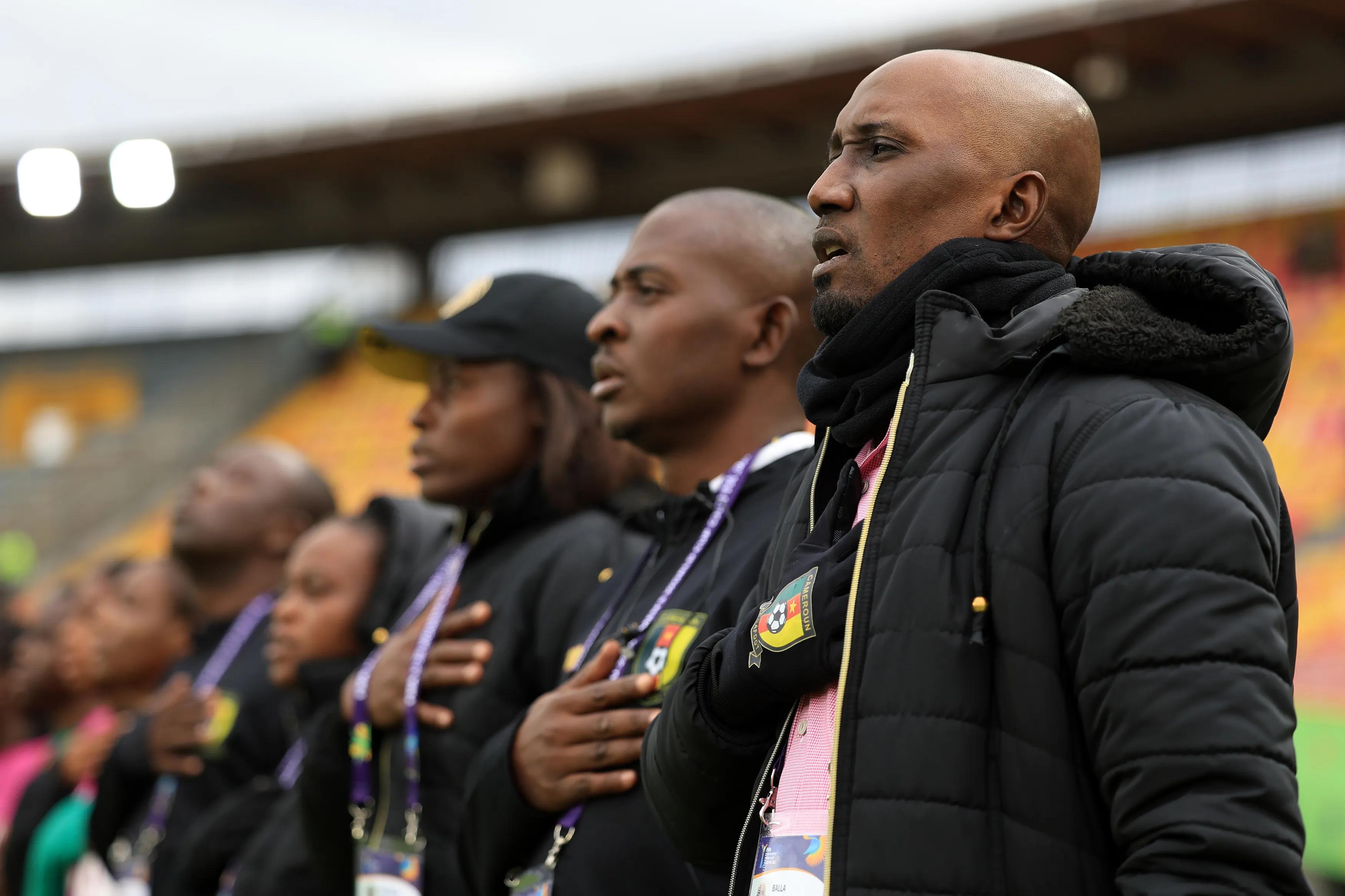 Cameroon aiming for back-to-back qualifications