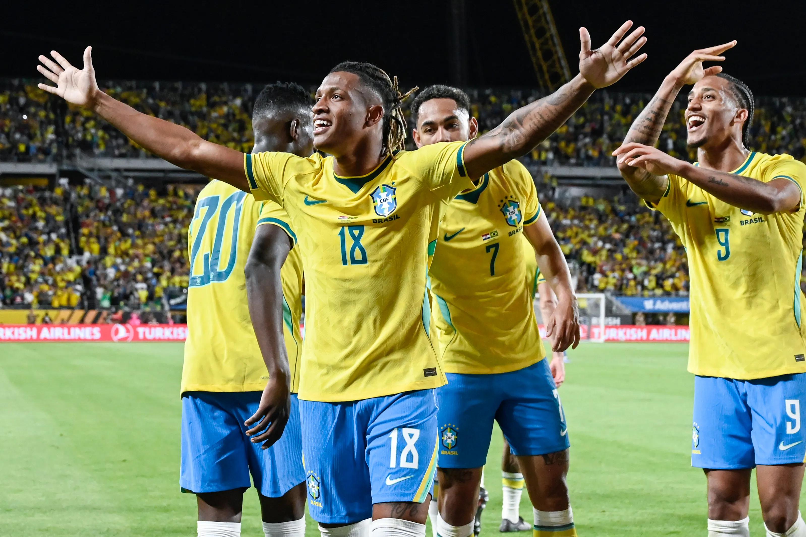 Danilo: I hope this is my Brazil moment