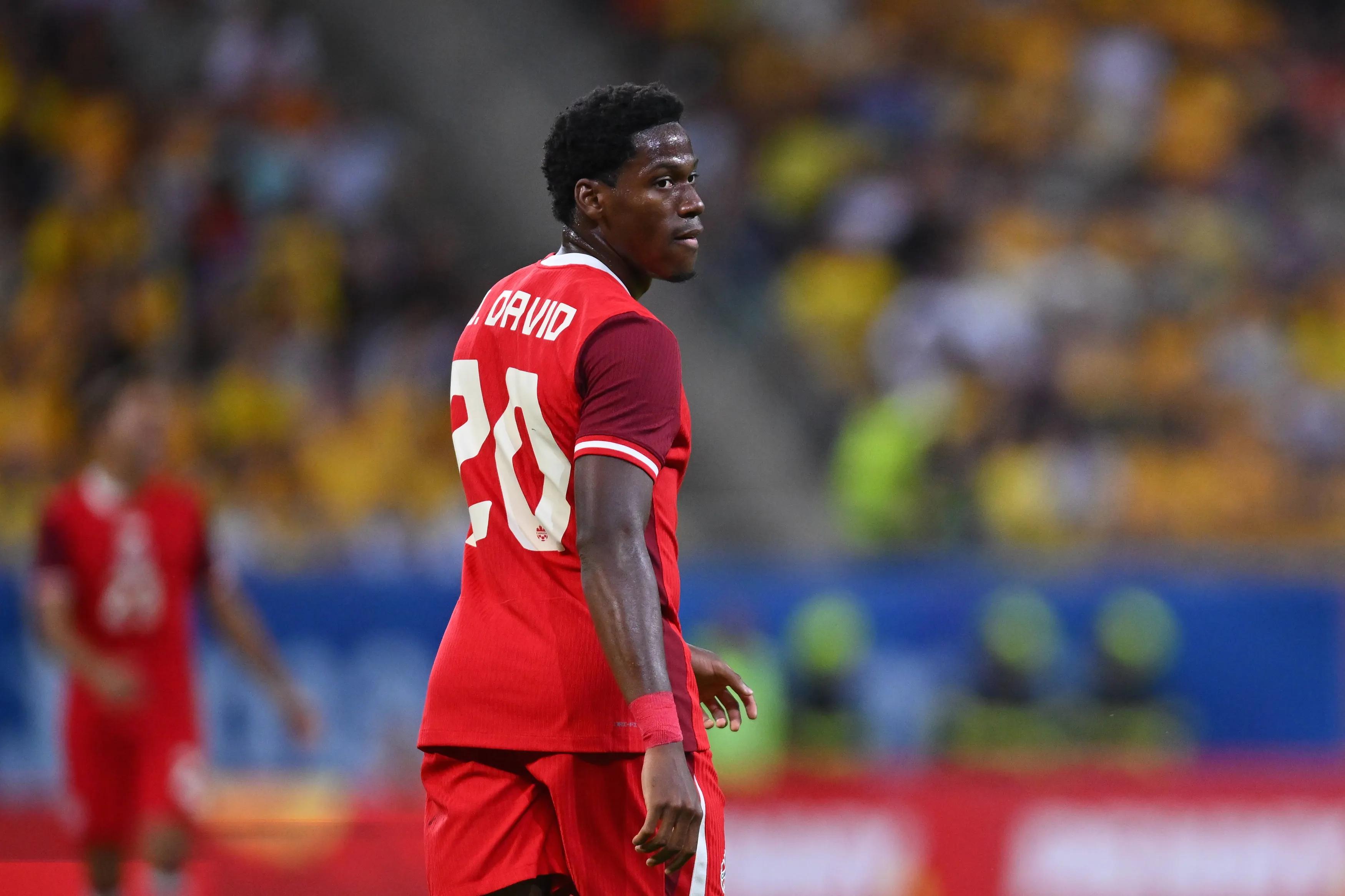 David: We want to change soccer in Canada forever