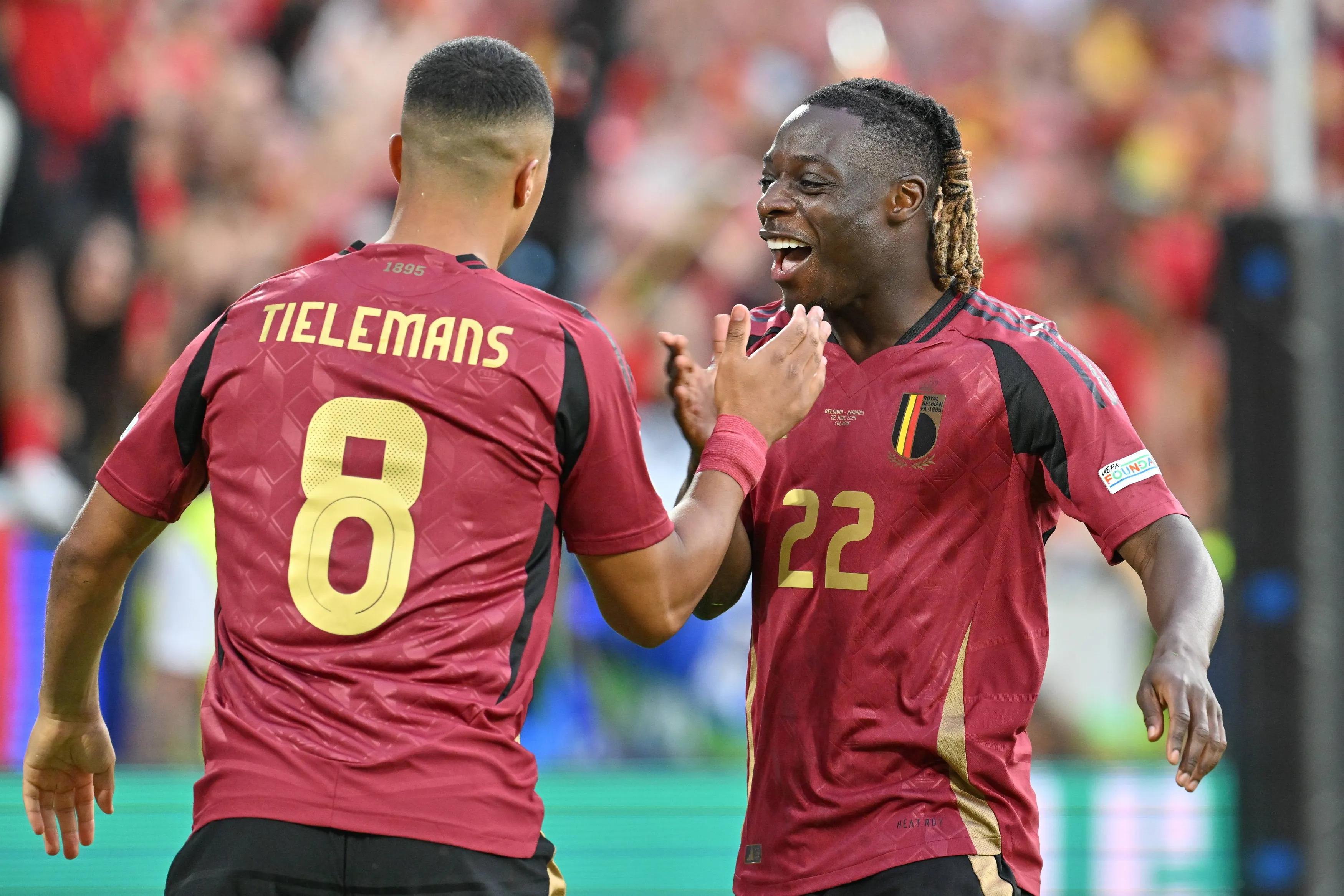 Doku: Belgium will show the world what we can do