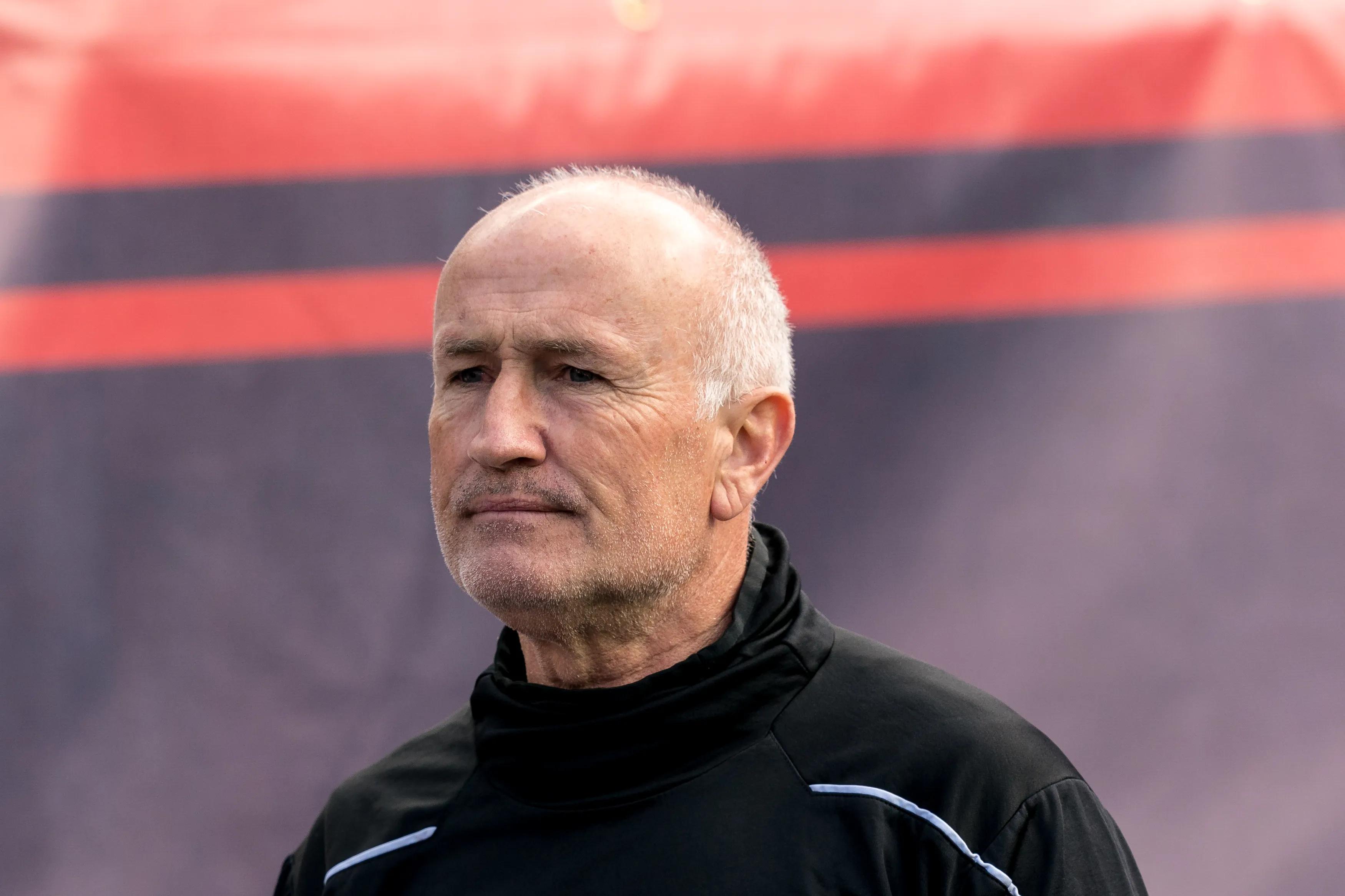 Dominic Kinnear on pre-MLS, Beckham impact and USA 1994