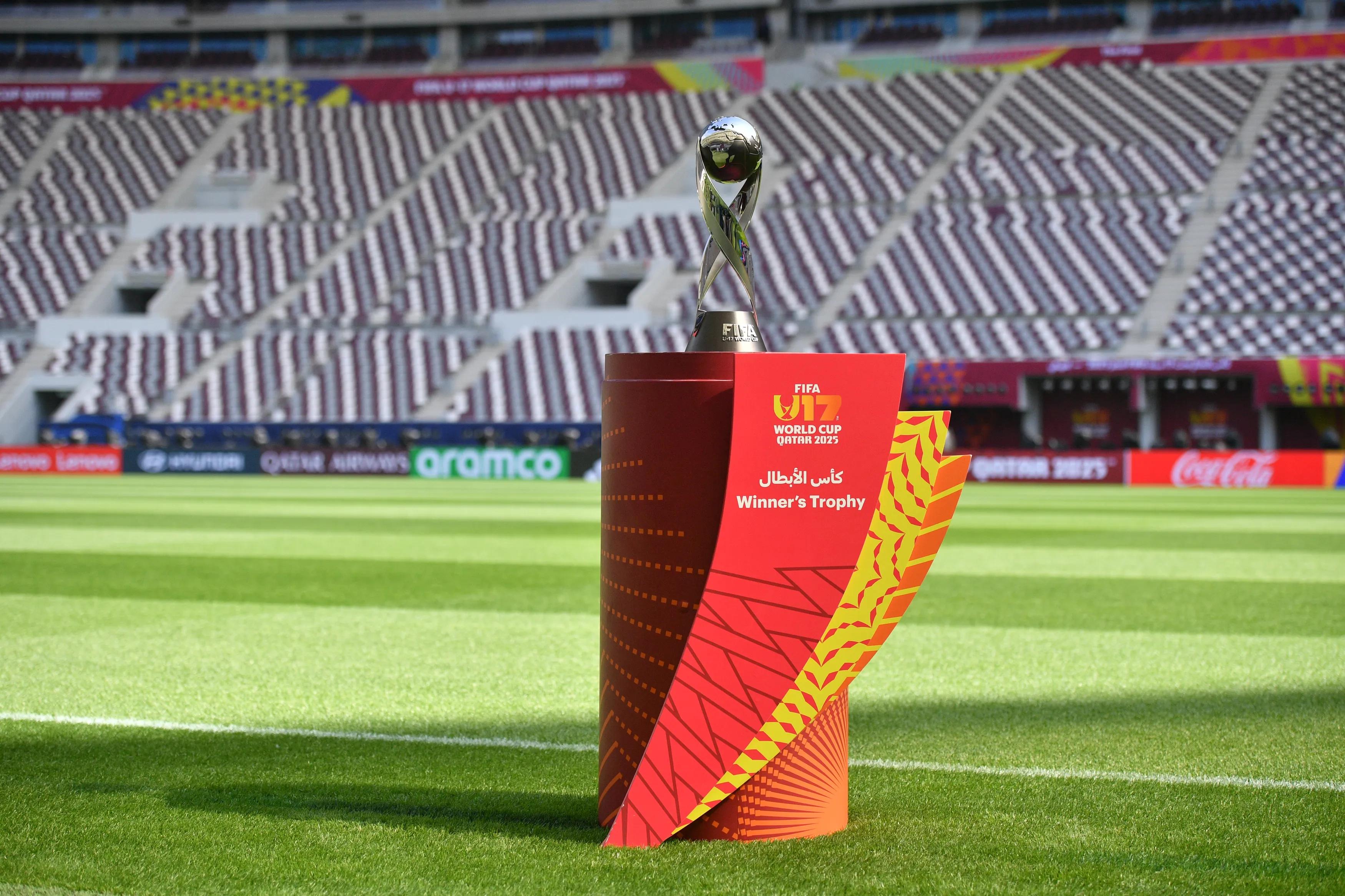 Everything you need to know about the FIFA U-17 World Cup 2026