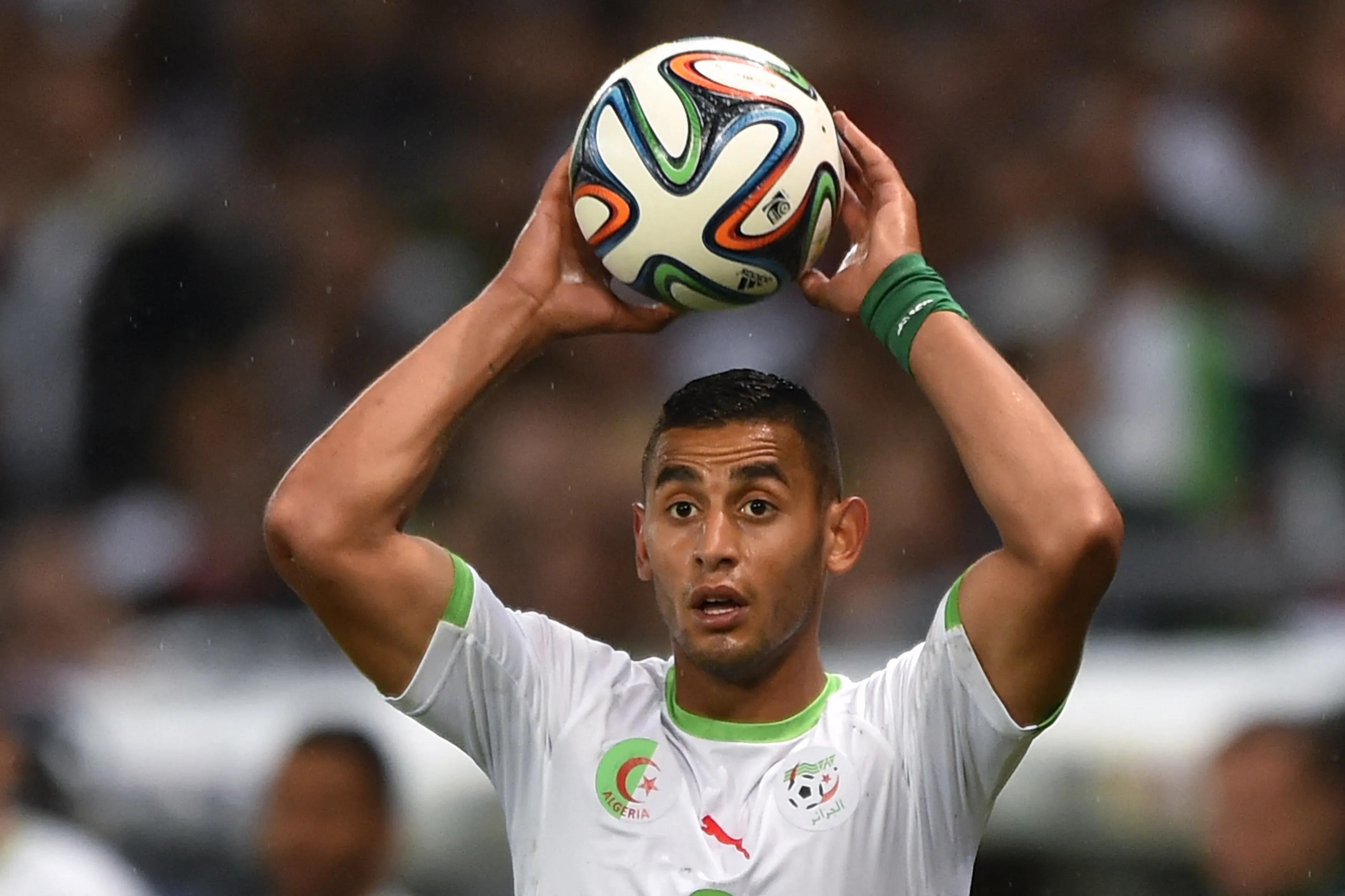 Ghoulam: Nothing comes close to playing in a World Cup