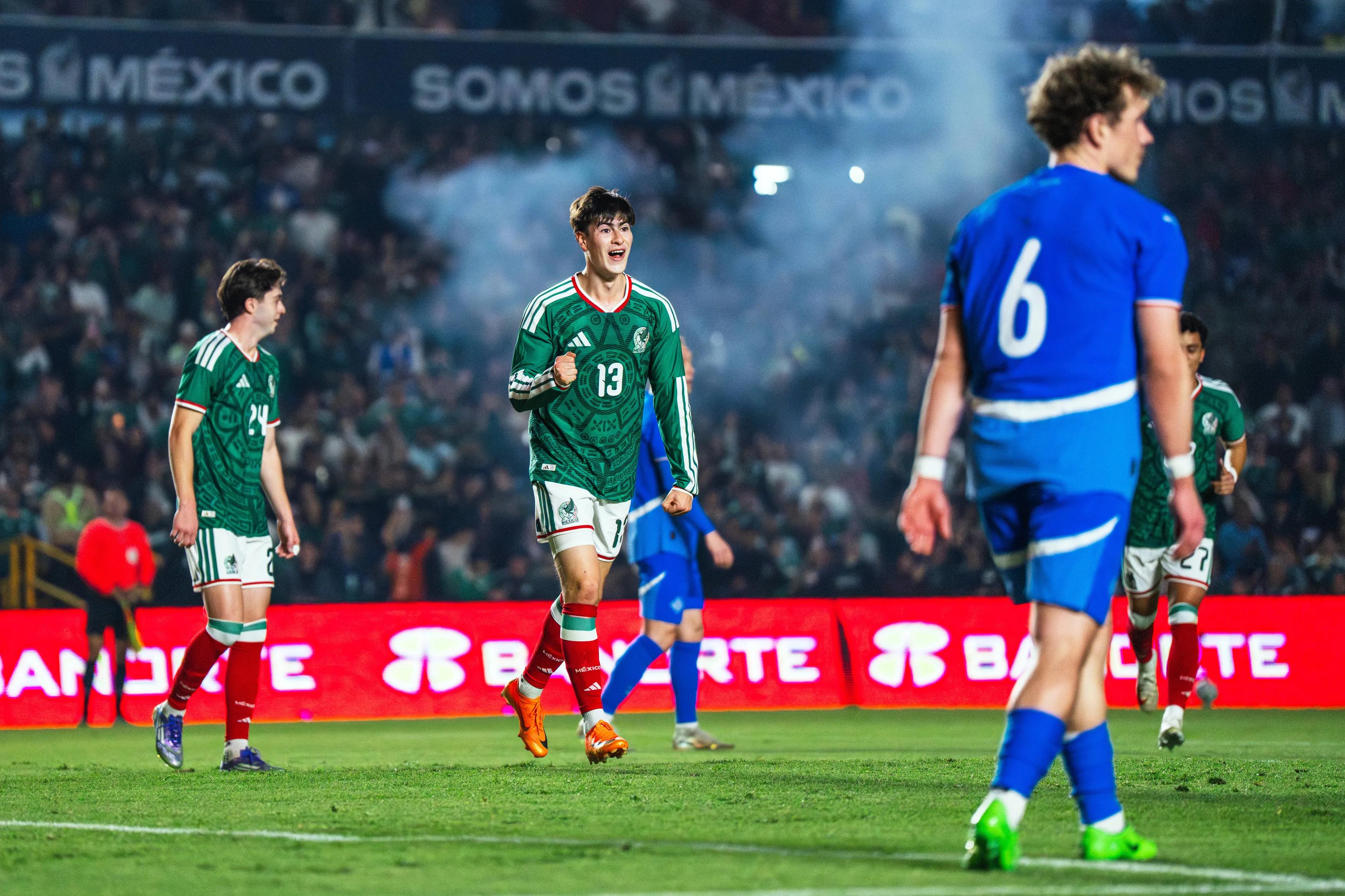 Goal-hungry Gonzalez eyeing World Cup berth