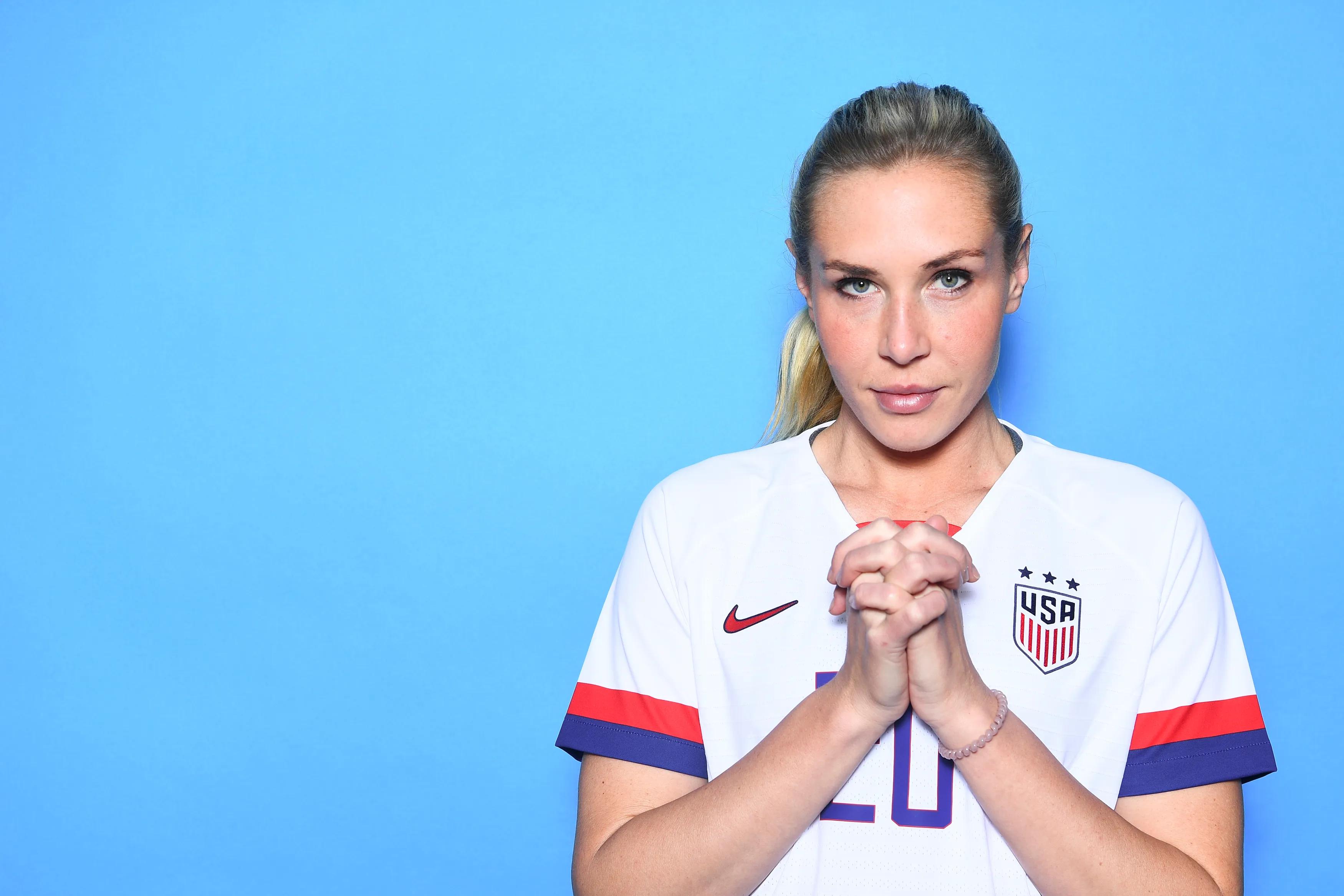 Long on overcoming adversity, futsal and her comeback at 38