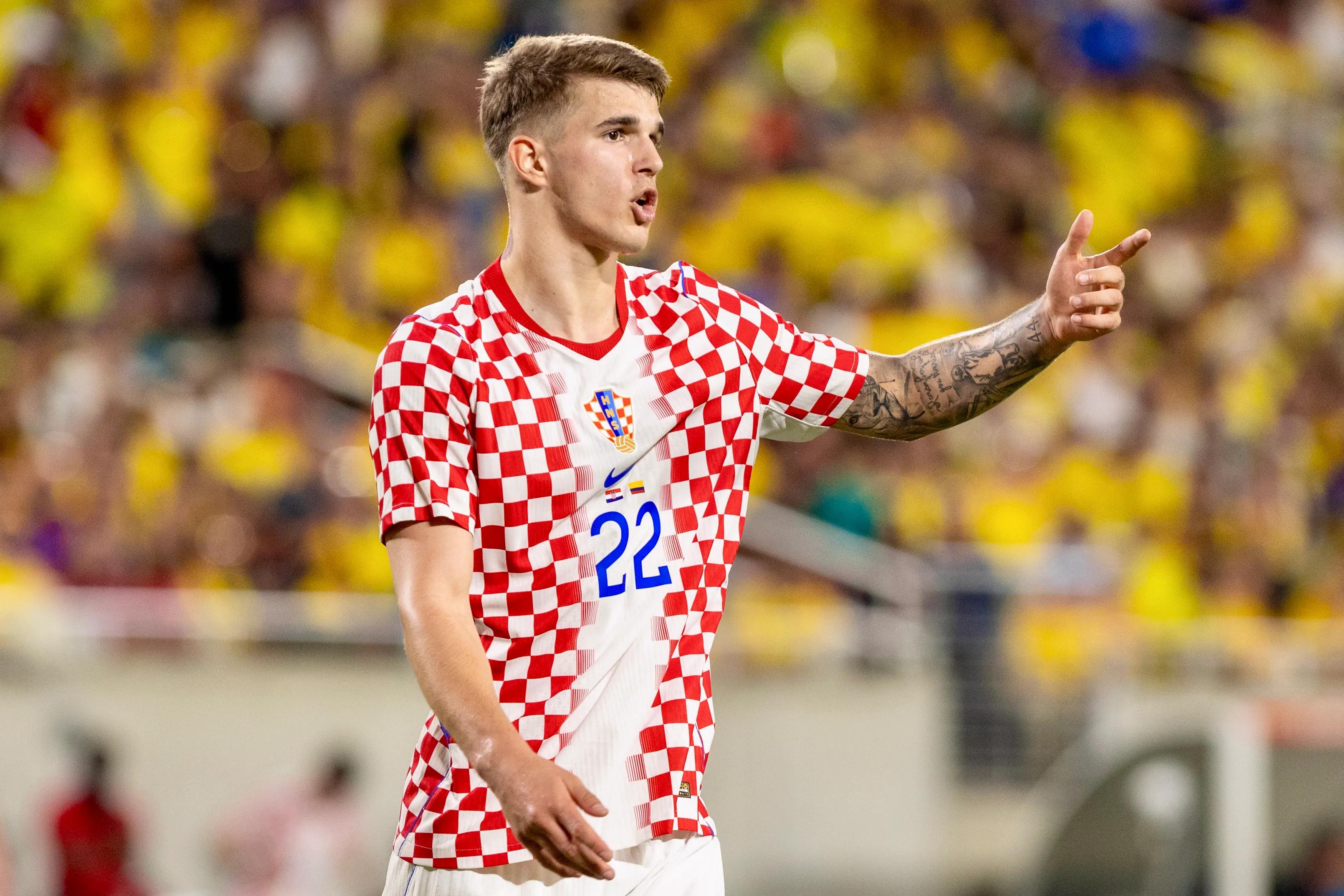 Luka Vuskovic: Croatia’s rising defensive star