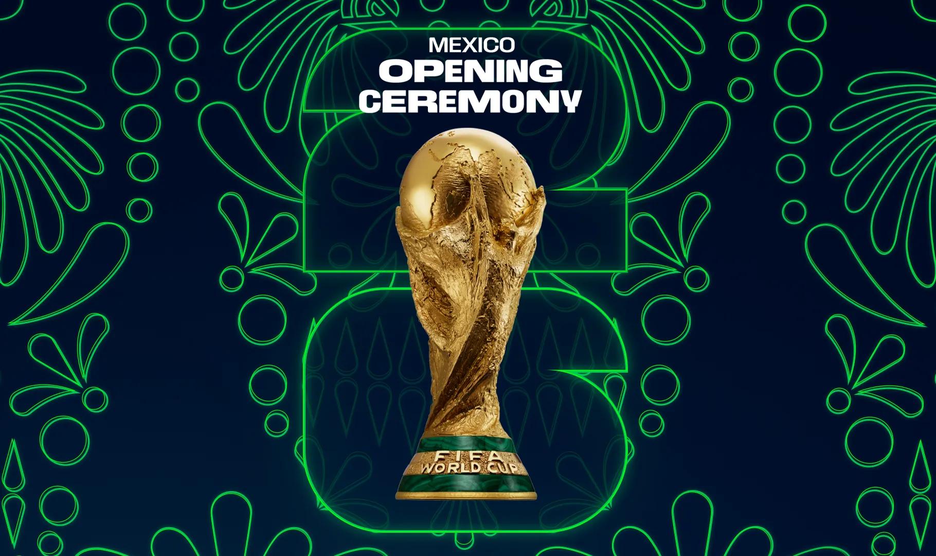 Opening Ceremony set to deliver star-powered celebration in Mexico City