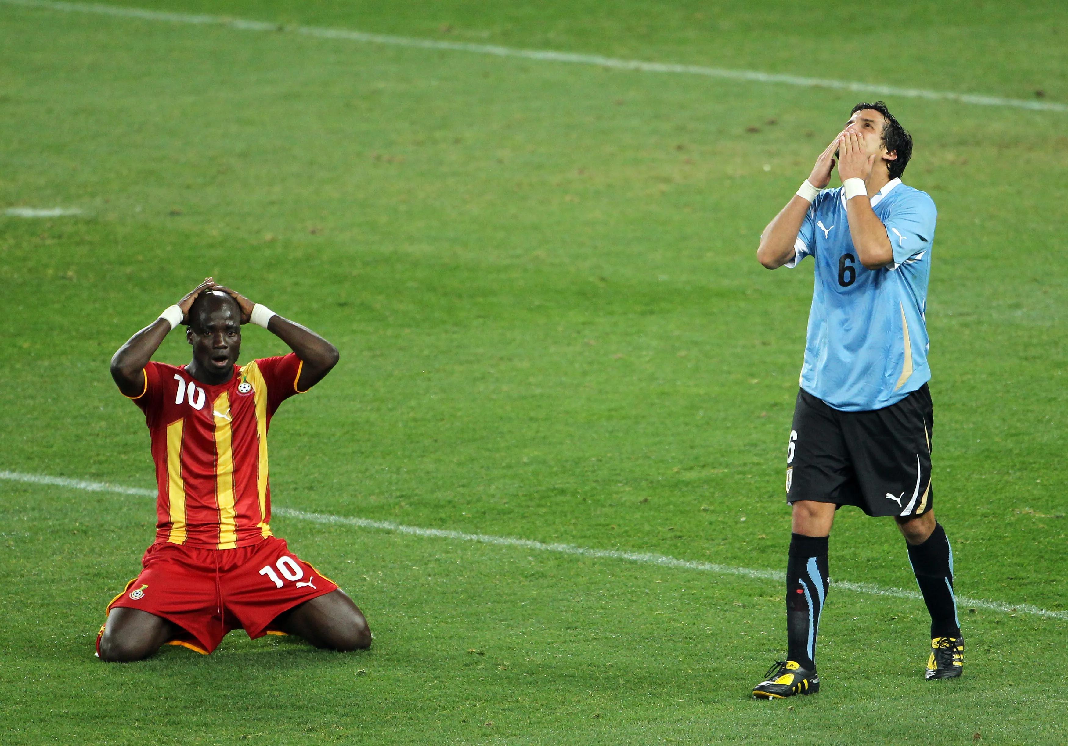 Photos: Agony and ecstasy
