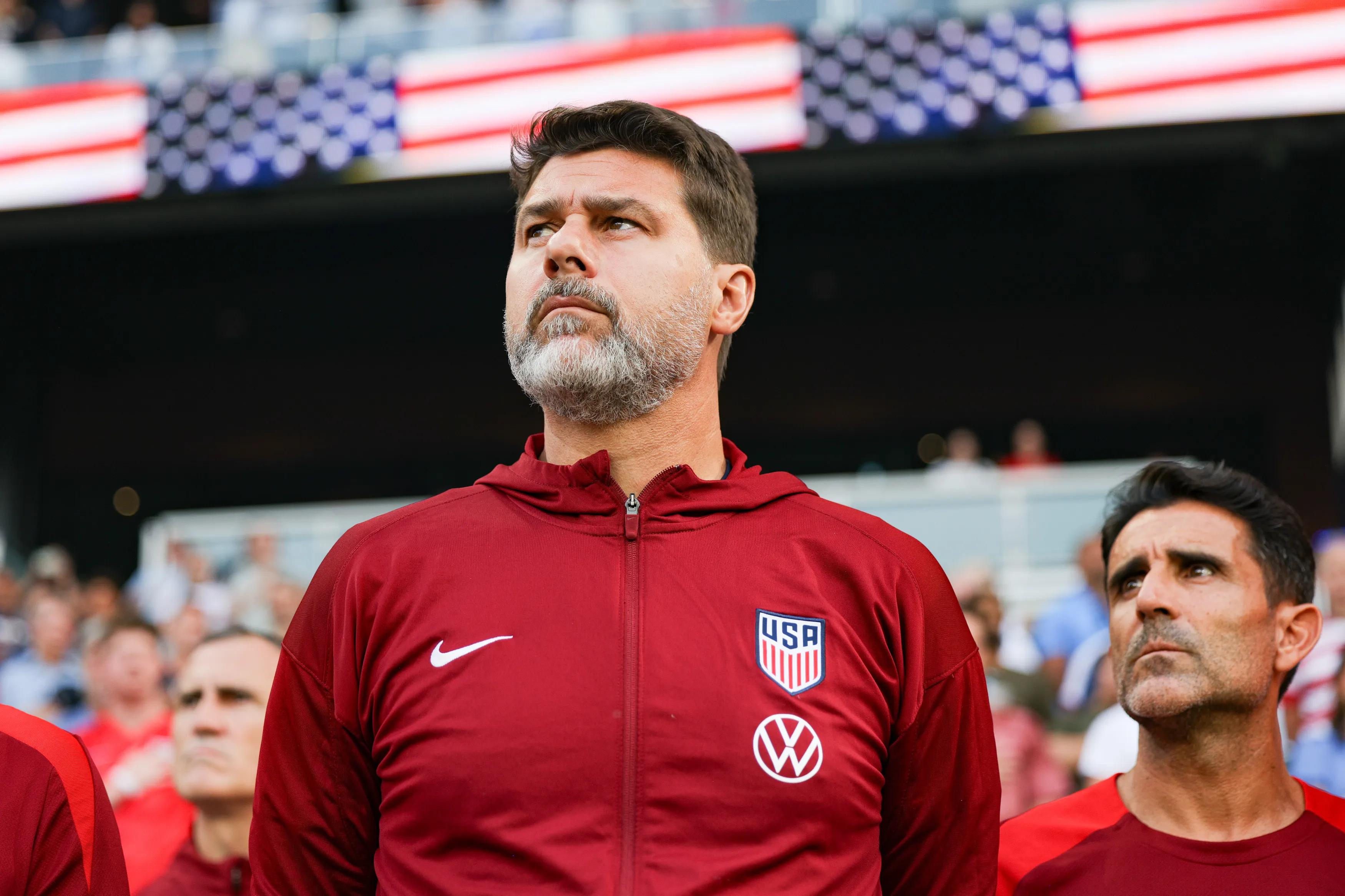 Pochettino: USA have the talent to do great things