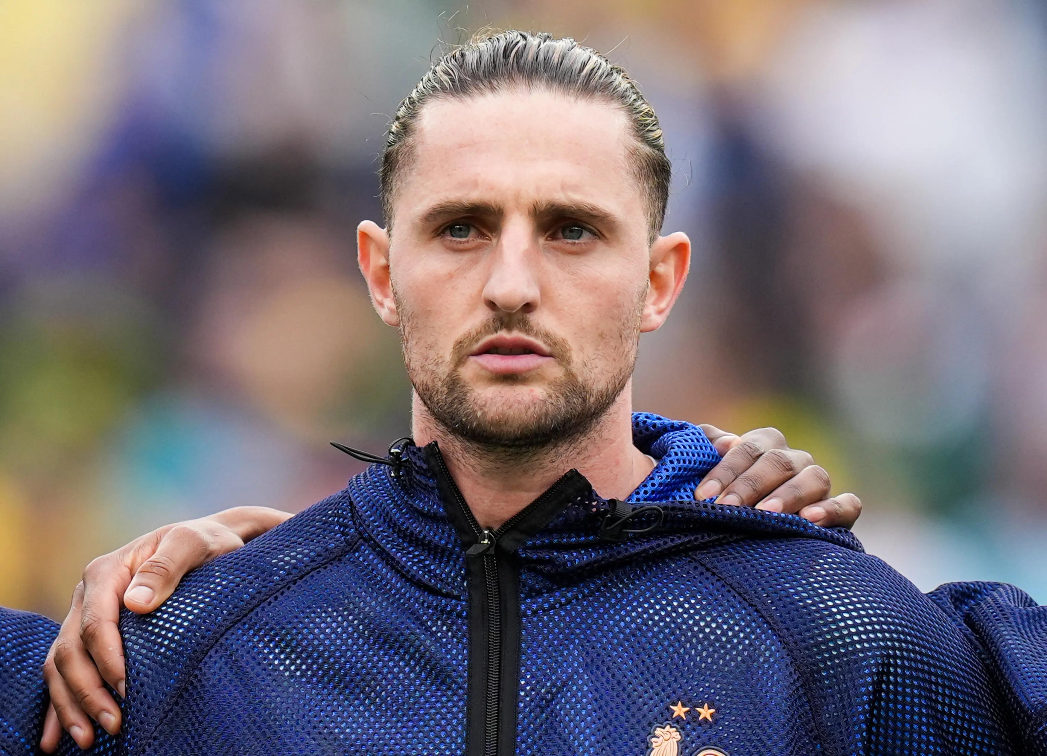 Rabiot targets third star for France