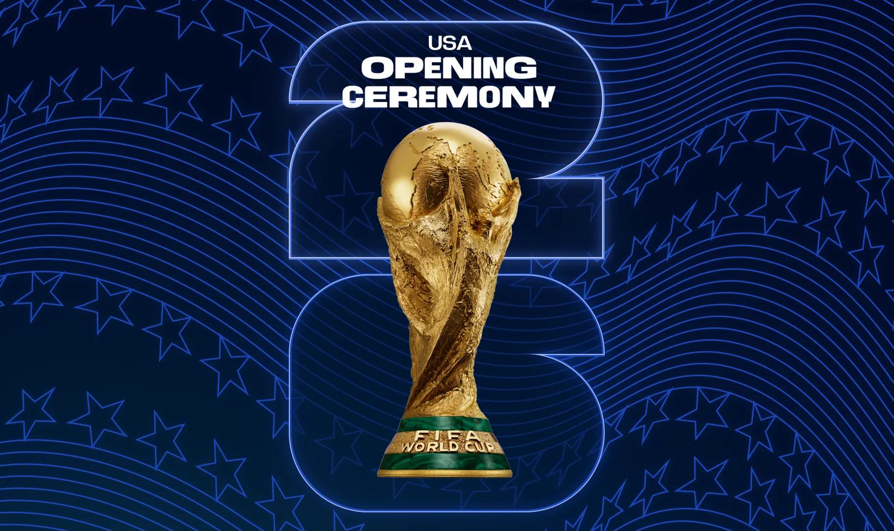 The United States welcomes the world with All-Star Opening Ceremony in Los Angeles