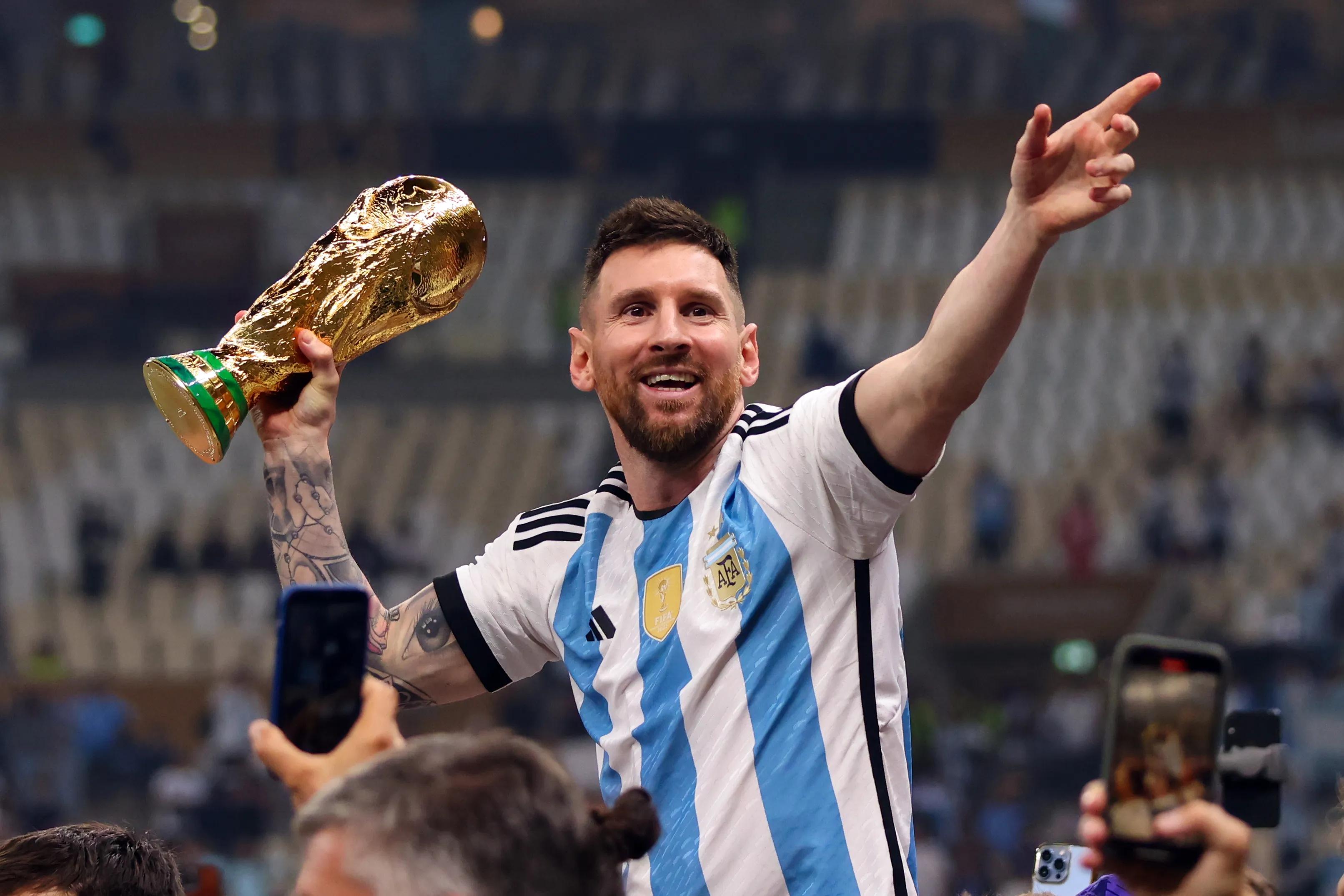The World Cup records quiz