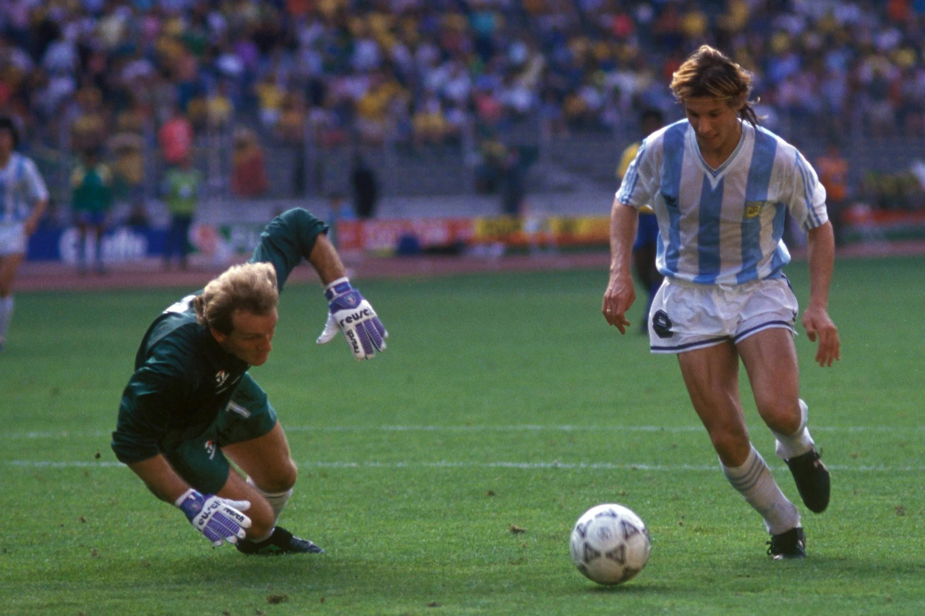 World Cup wonder goals: Argentina’s video-game goal breaks Brazil