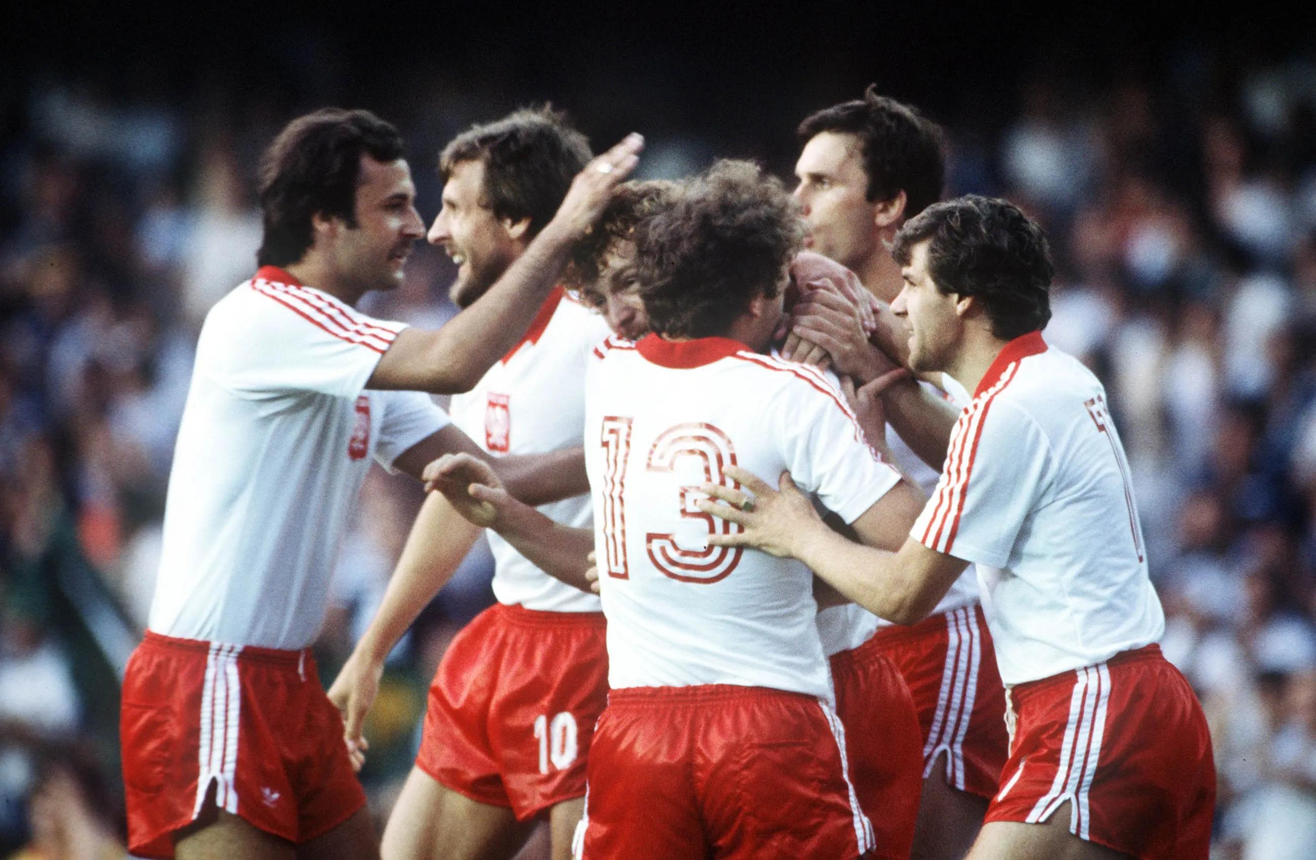 World Cup wonder goals: Boniek’s night beauty