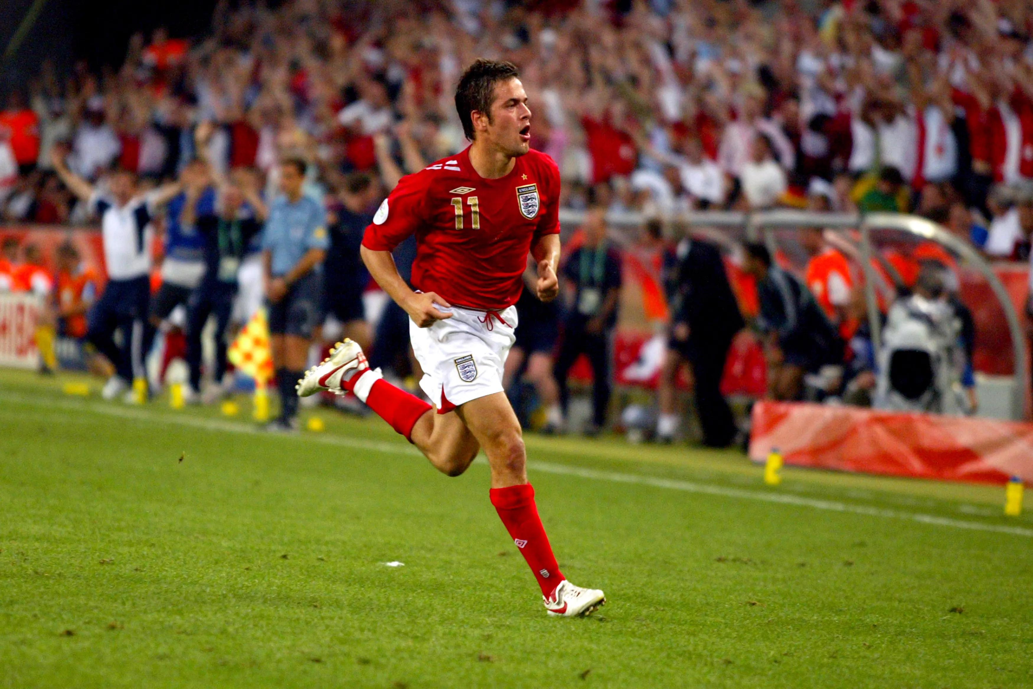 World Cup wonder goals: Cole’s memorable mistake