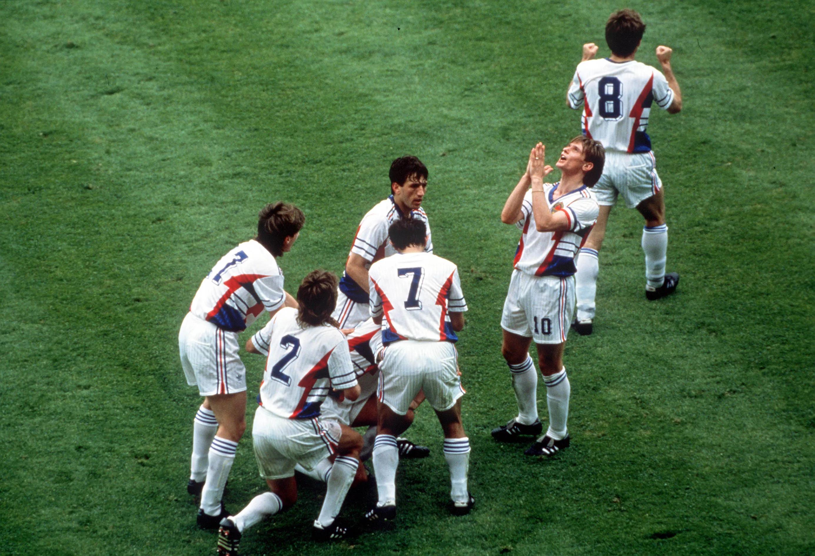 World Cup wonder goals: Davor’s delicious chest and volley