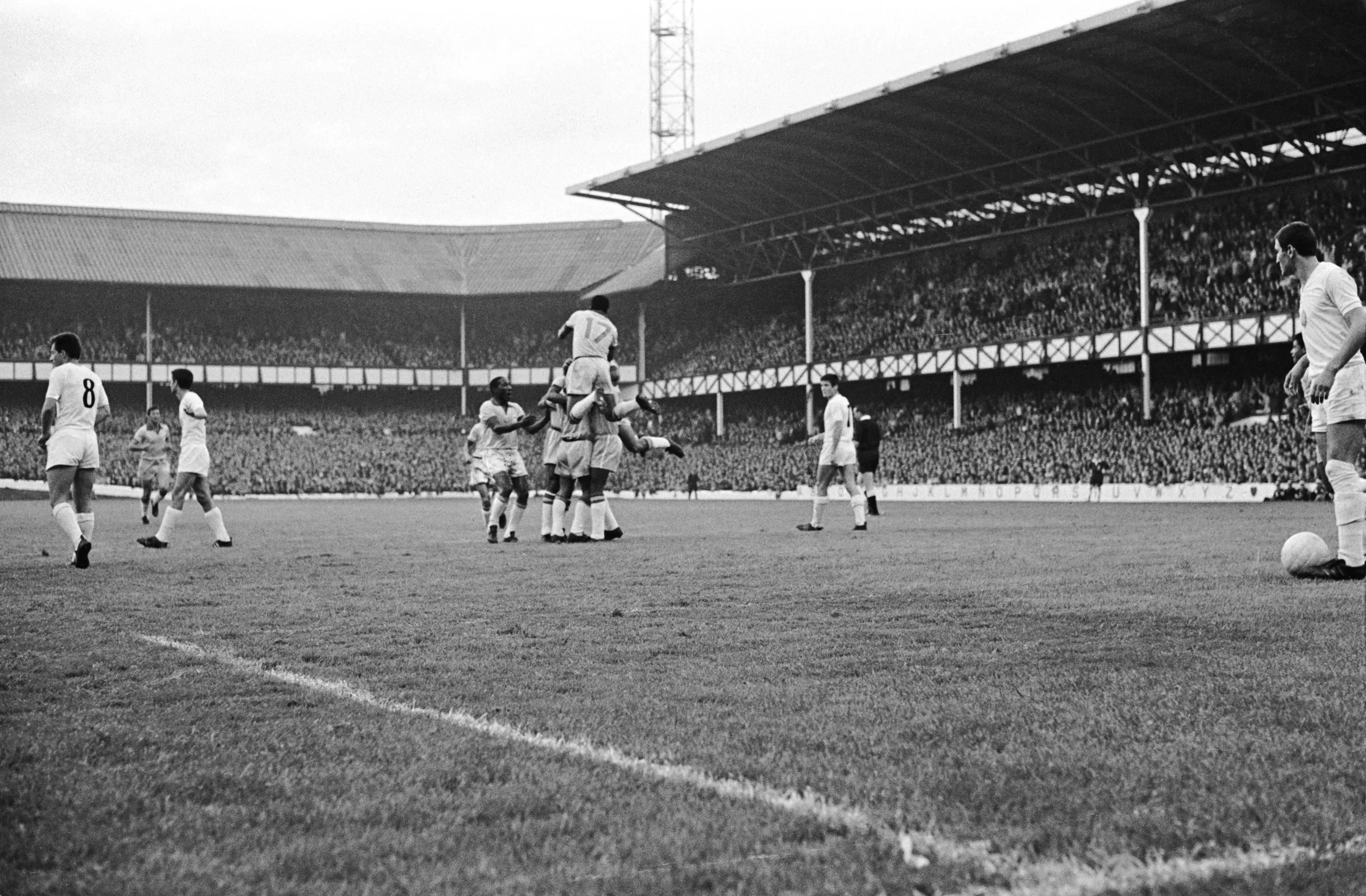 World Cup wonder goals: Garrincha’s glorious last act