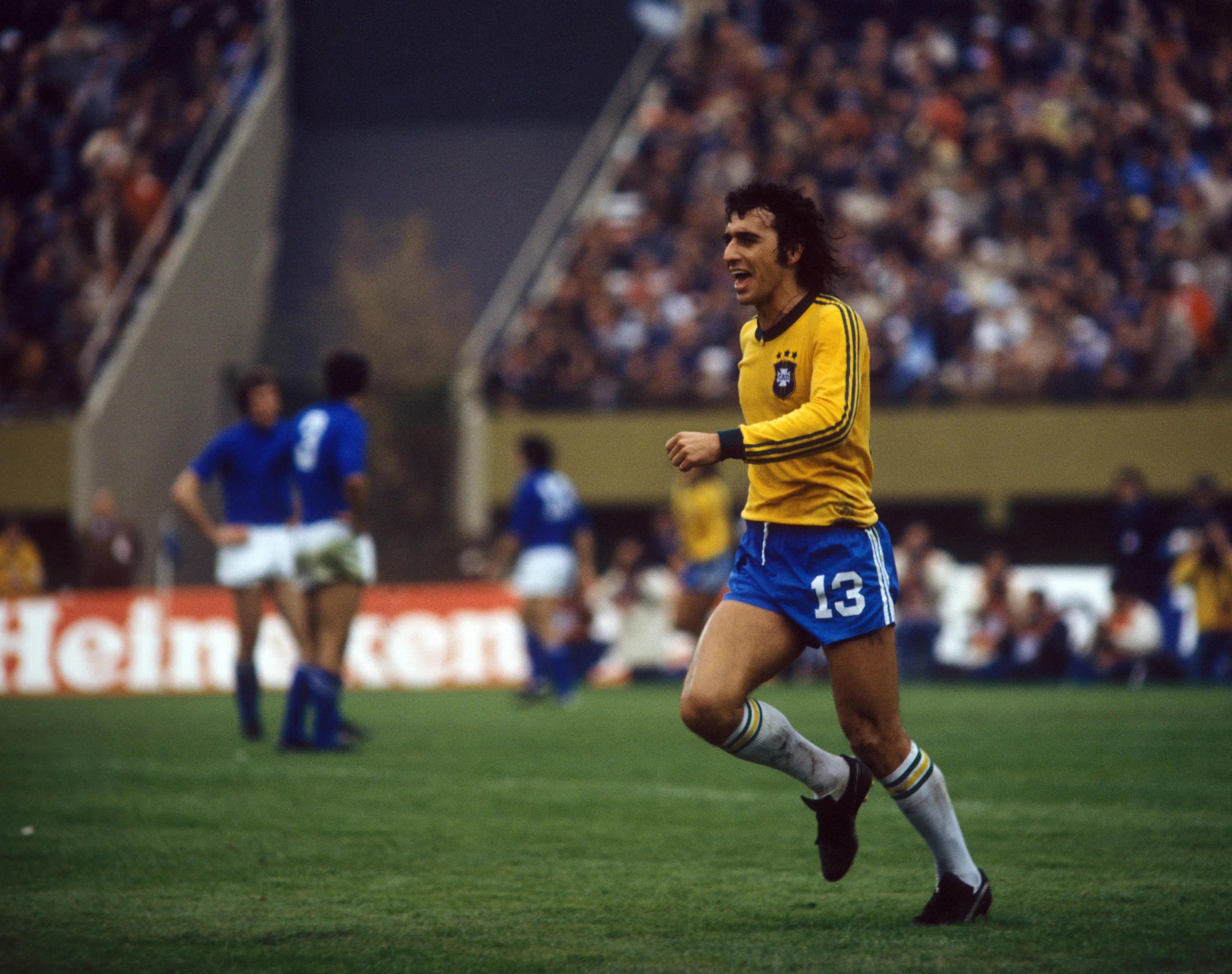 World Cup wonder goals: Nelinho’s spectacular swerver