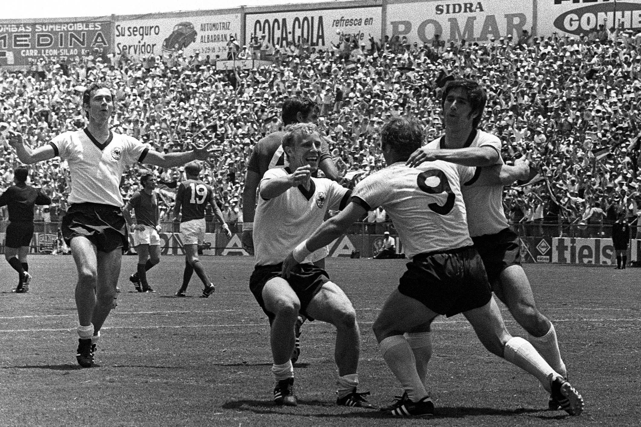 World Cup wonder goals: Uwe’s implausible header