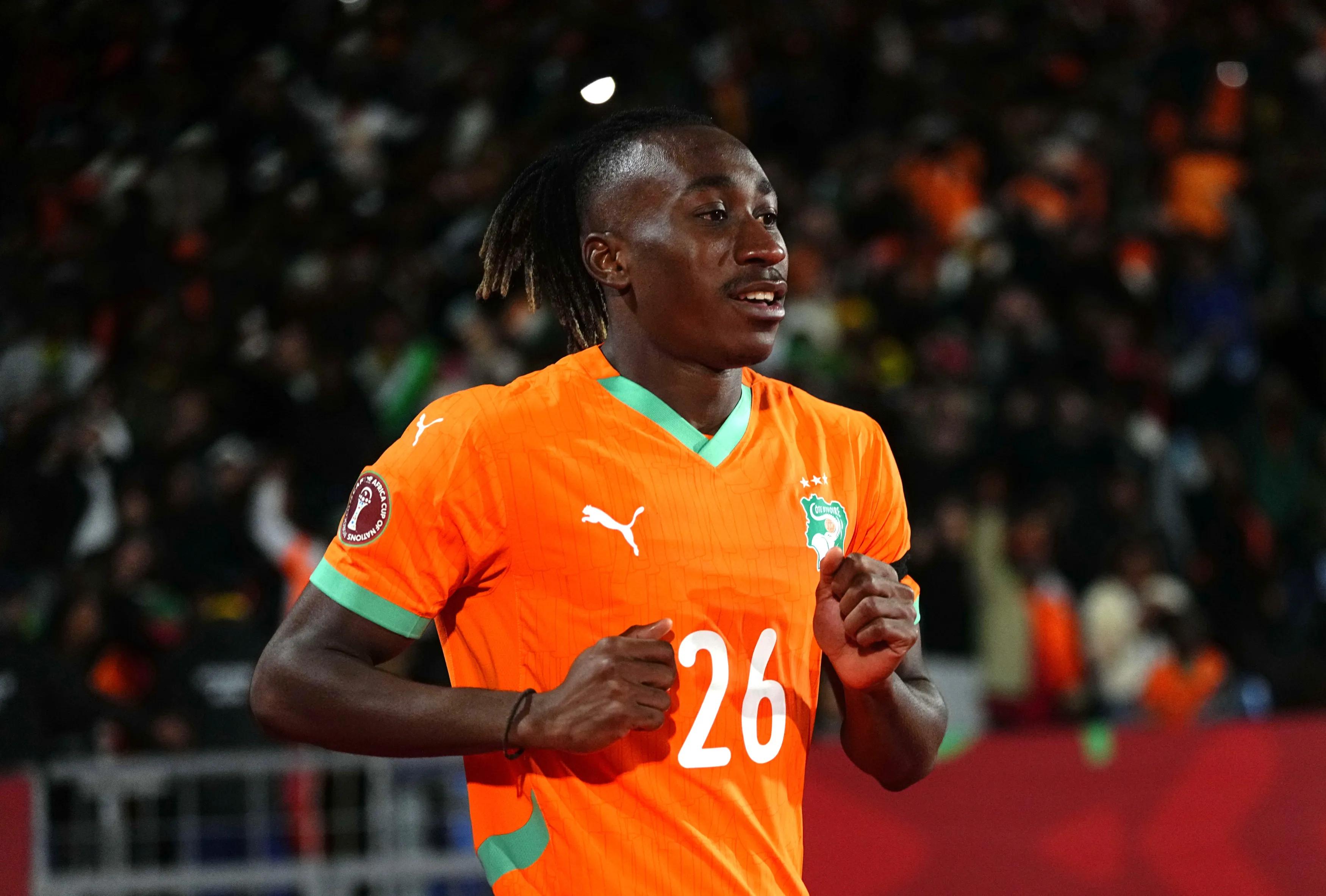 World Cup wonderkids: Yan Diomande